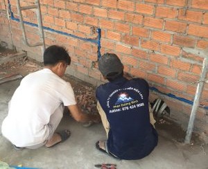Thợ điện nước chuyên nghiệp nhanh chống chất lượng