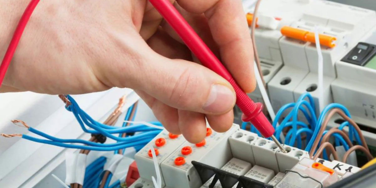 Thợ sửa điện tại nhà
