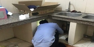 Thợ sửa ống nước chuyên nghiệp giá rẻ