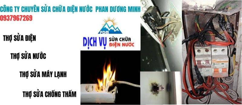 Sửa điện chập