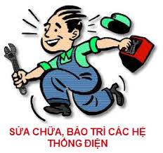 Thợ sửa điện công ty Phan Dương Minh