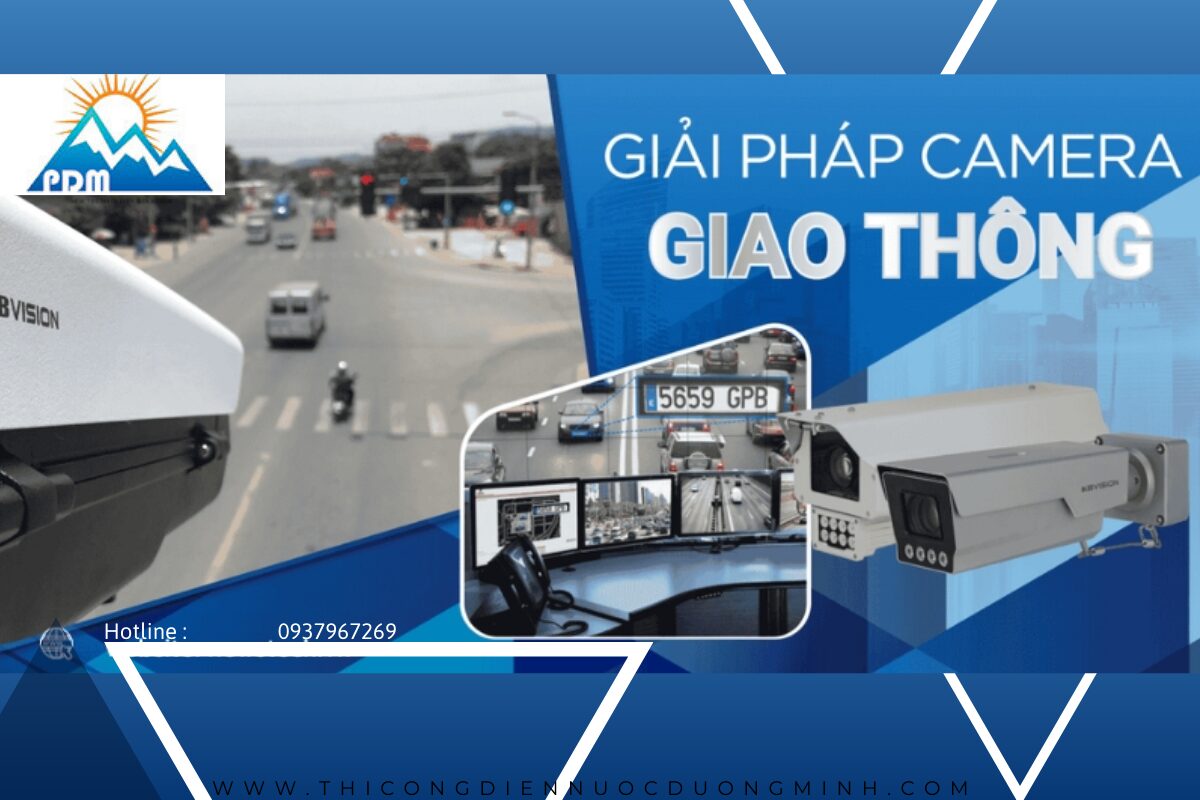 Camera an ninh hỗ trợ đắc lực cho giao thông công cộng