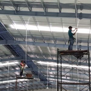 Thi công điện nhà xưởng uy tín, giá rẻ