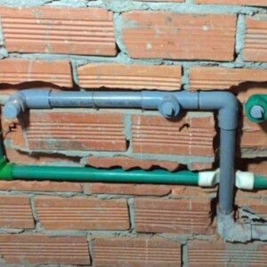 Thi công nước âm tường thẩm mỹ cao