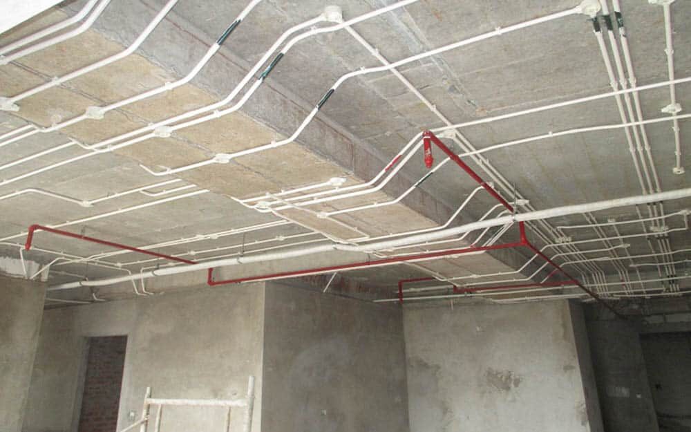 Cách tính m2 thi công nước