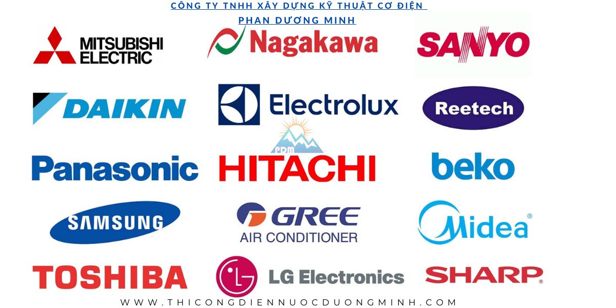  Hỗ trợ tháo lắp, di dời máy lạnh tất cả các hãng và loại máy