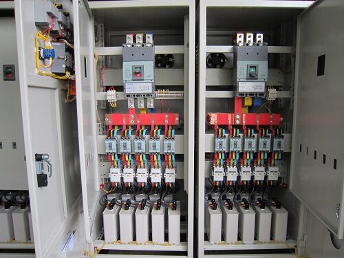 Các bước thực hiện quá trình thi công điện chung cư