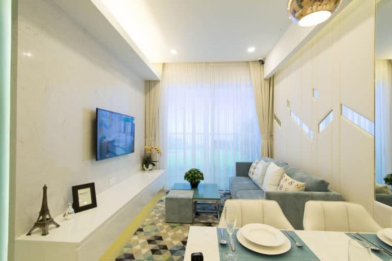 Ưu điểm của việc sử dụng dịch vụ thi công điện chung cư